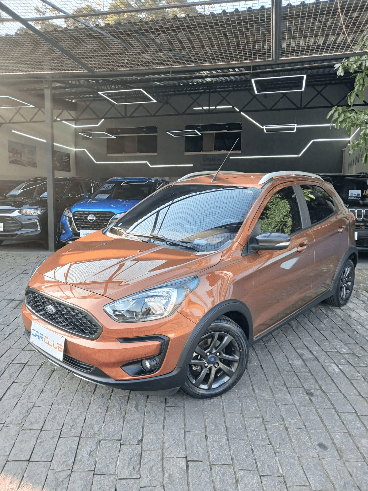 Ford Ka Freestyle