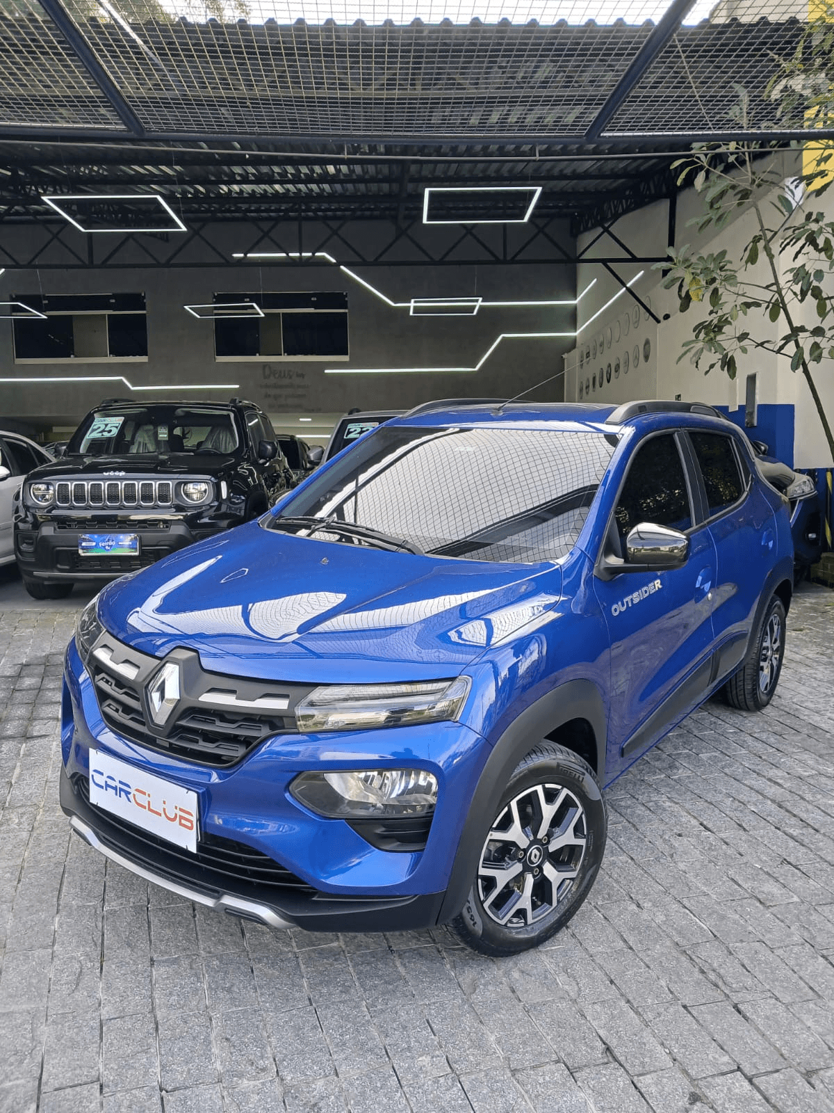 Renault Kwid Outsider