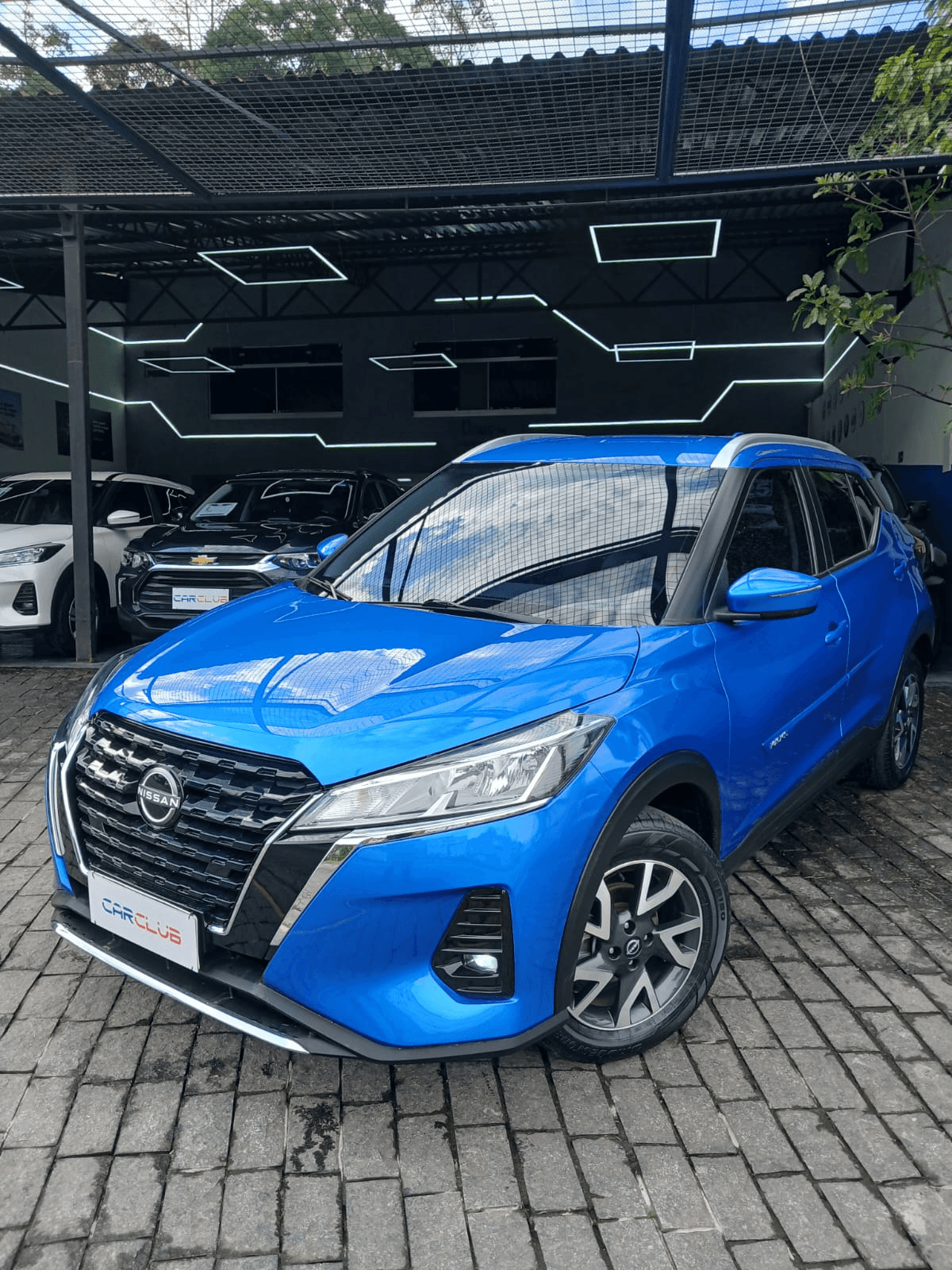 Nissan Kicks Sense 1.6