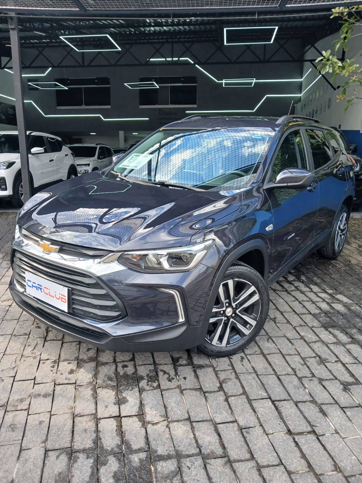 Chevrolet Tracker LT 1.0 Turbo