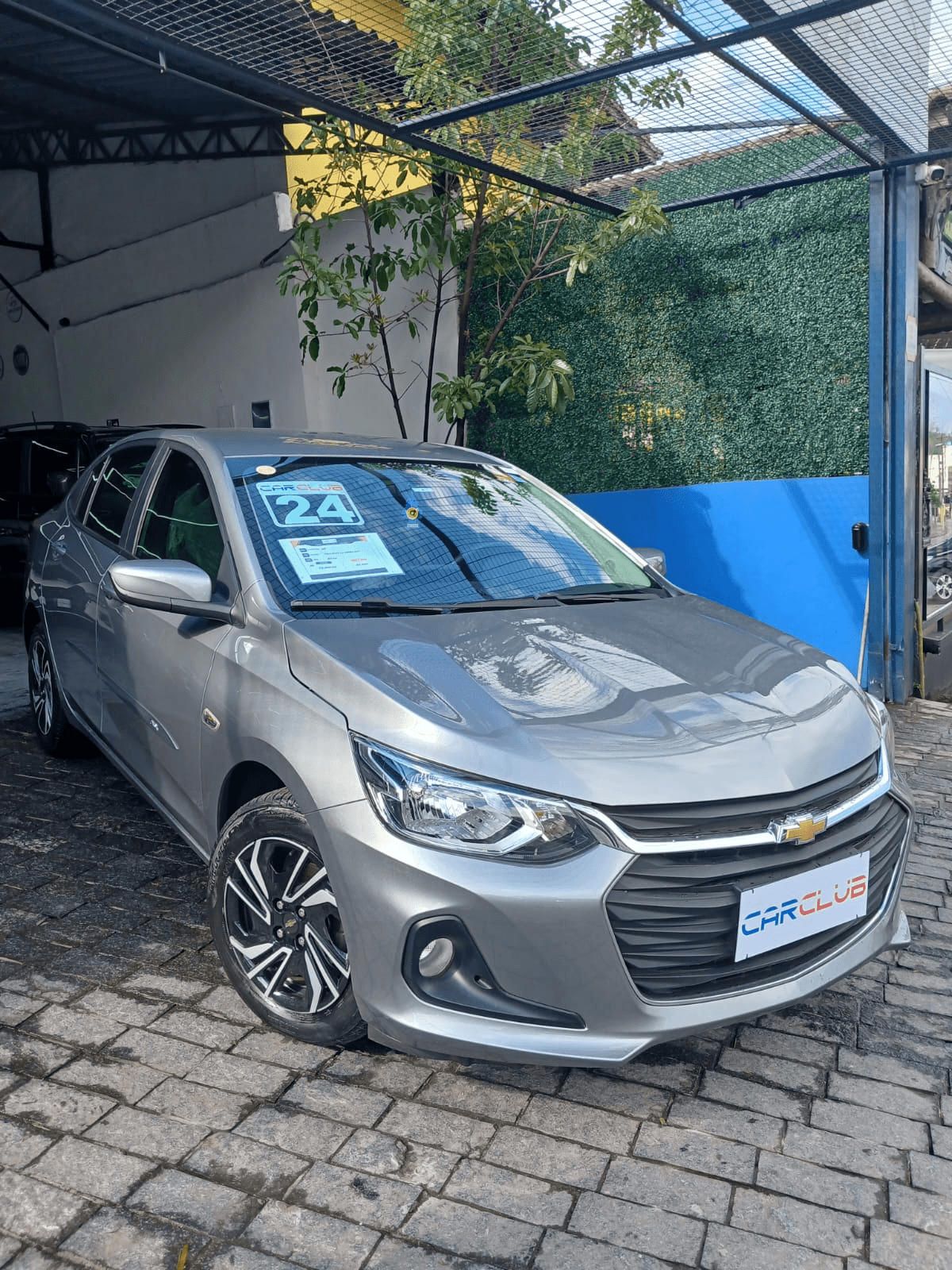 Chevrolet Onix LT 1.0 Turbo