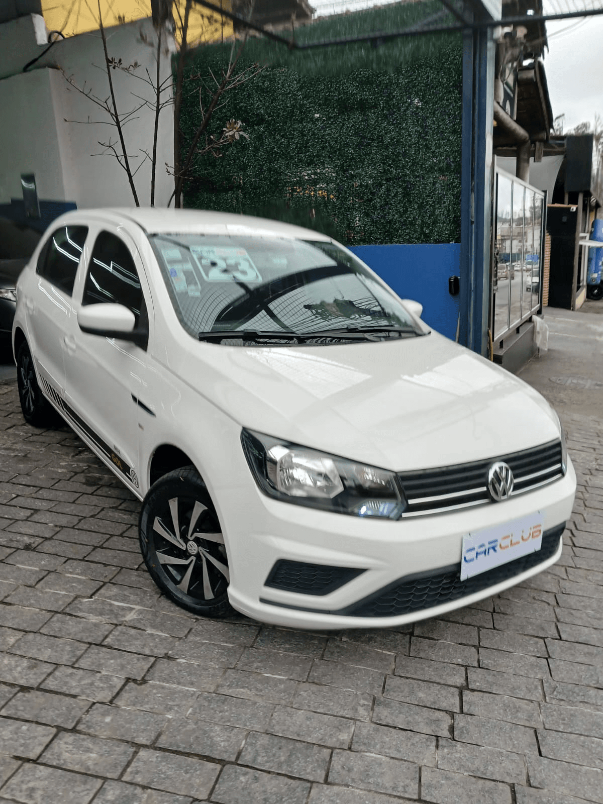 Volkswagen Gol