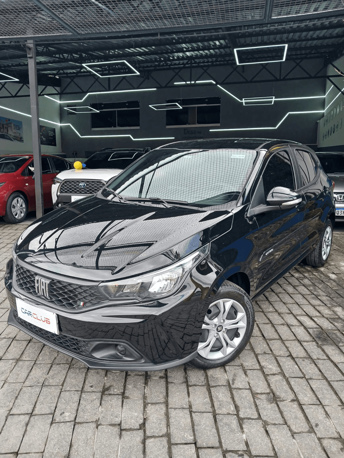 Fiat Argo 1.0