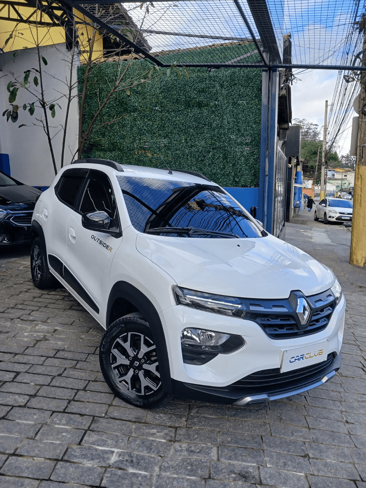 Renault Kwid Outsider