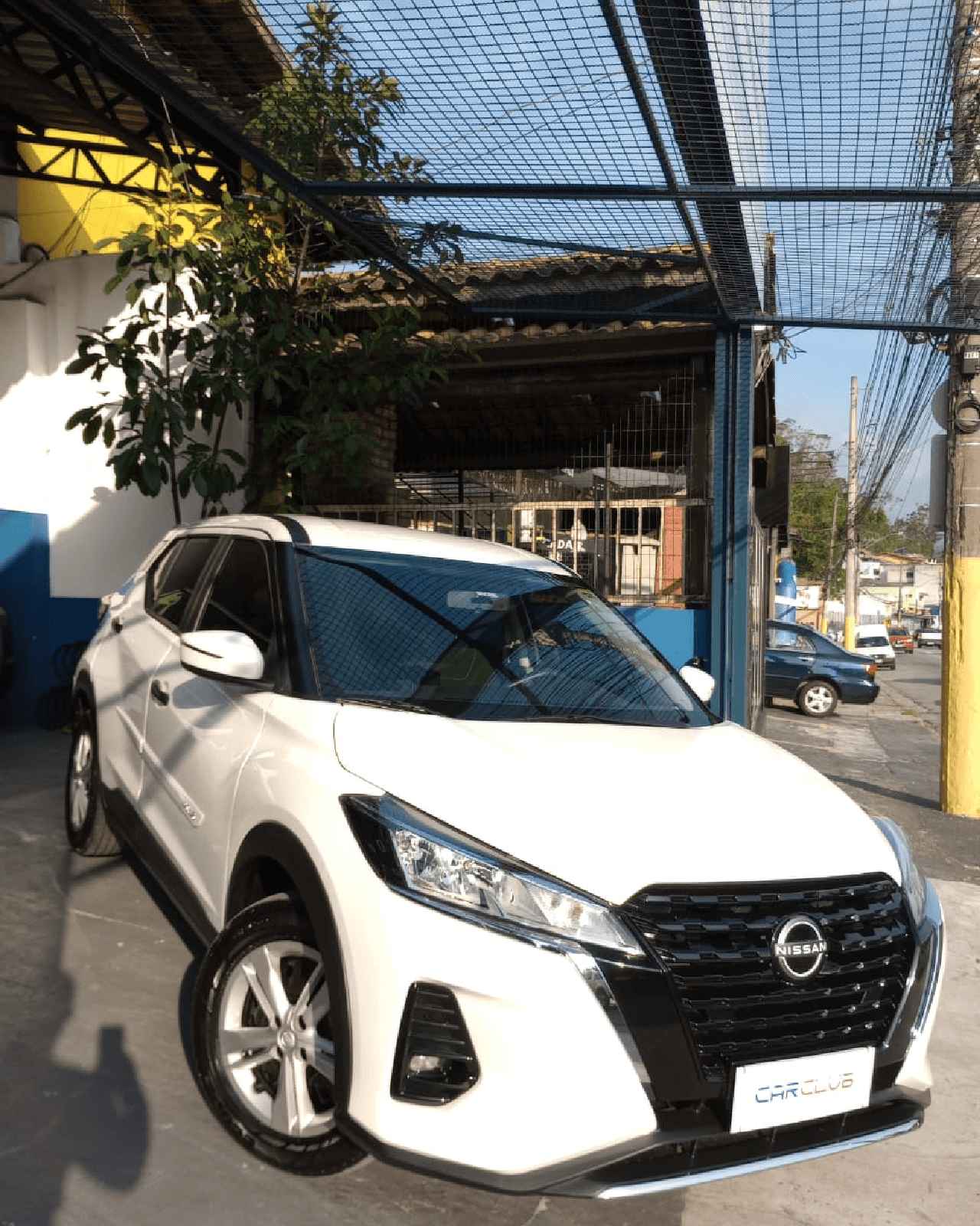 Nissan Kicks 1.6 Active