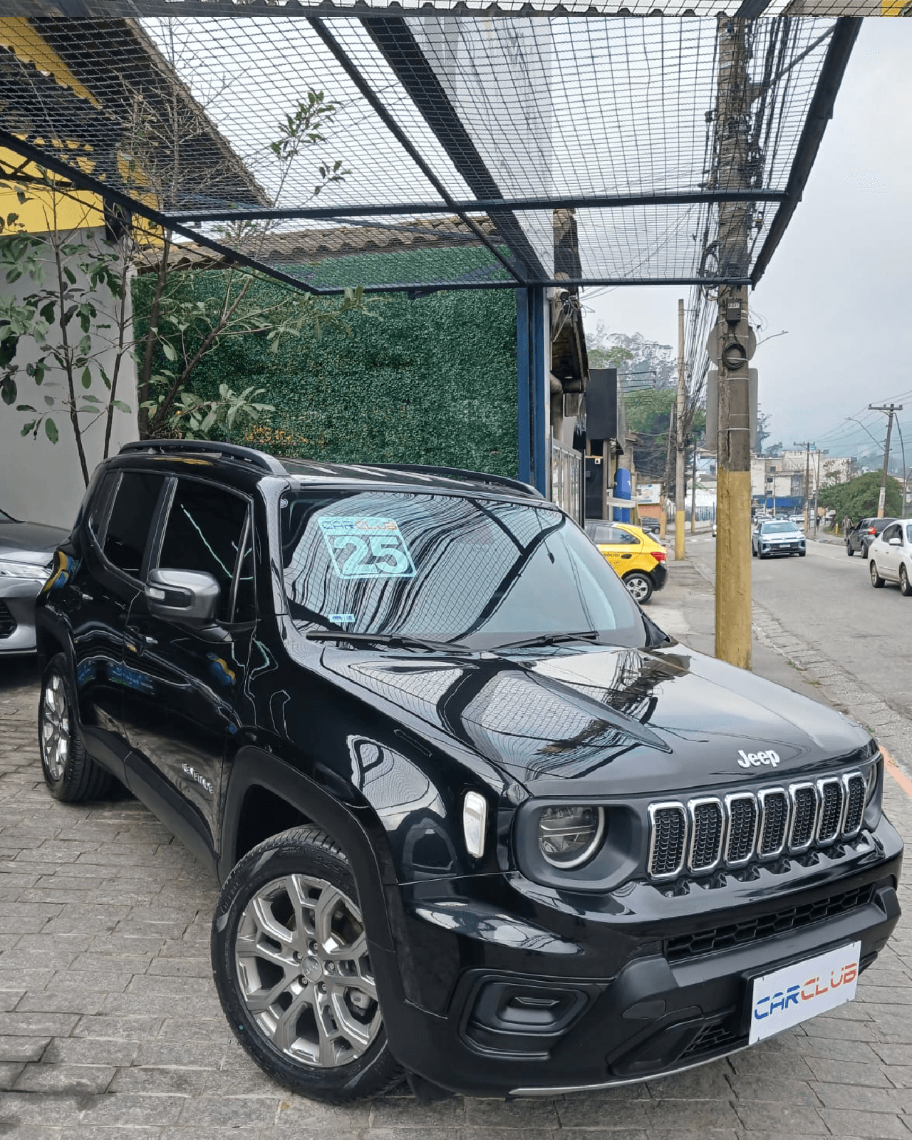 Jeep Renegade 1.3 Turbo