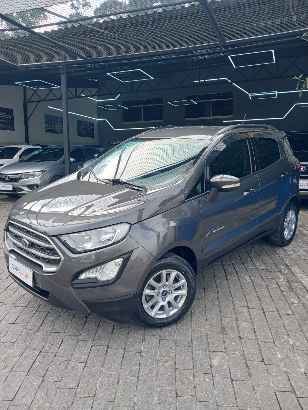 Ford Ecosport SE 1.5