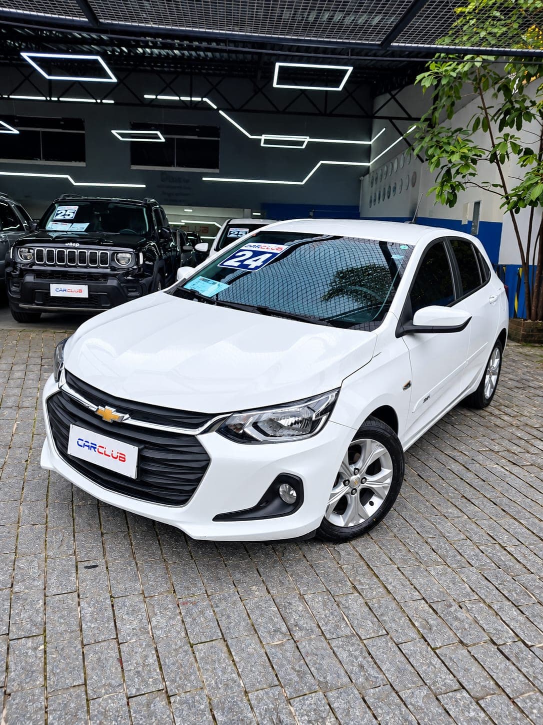 Chevrolet Onix LTZ 1.0 Turbo