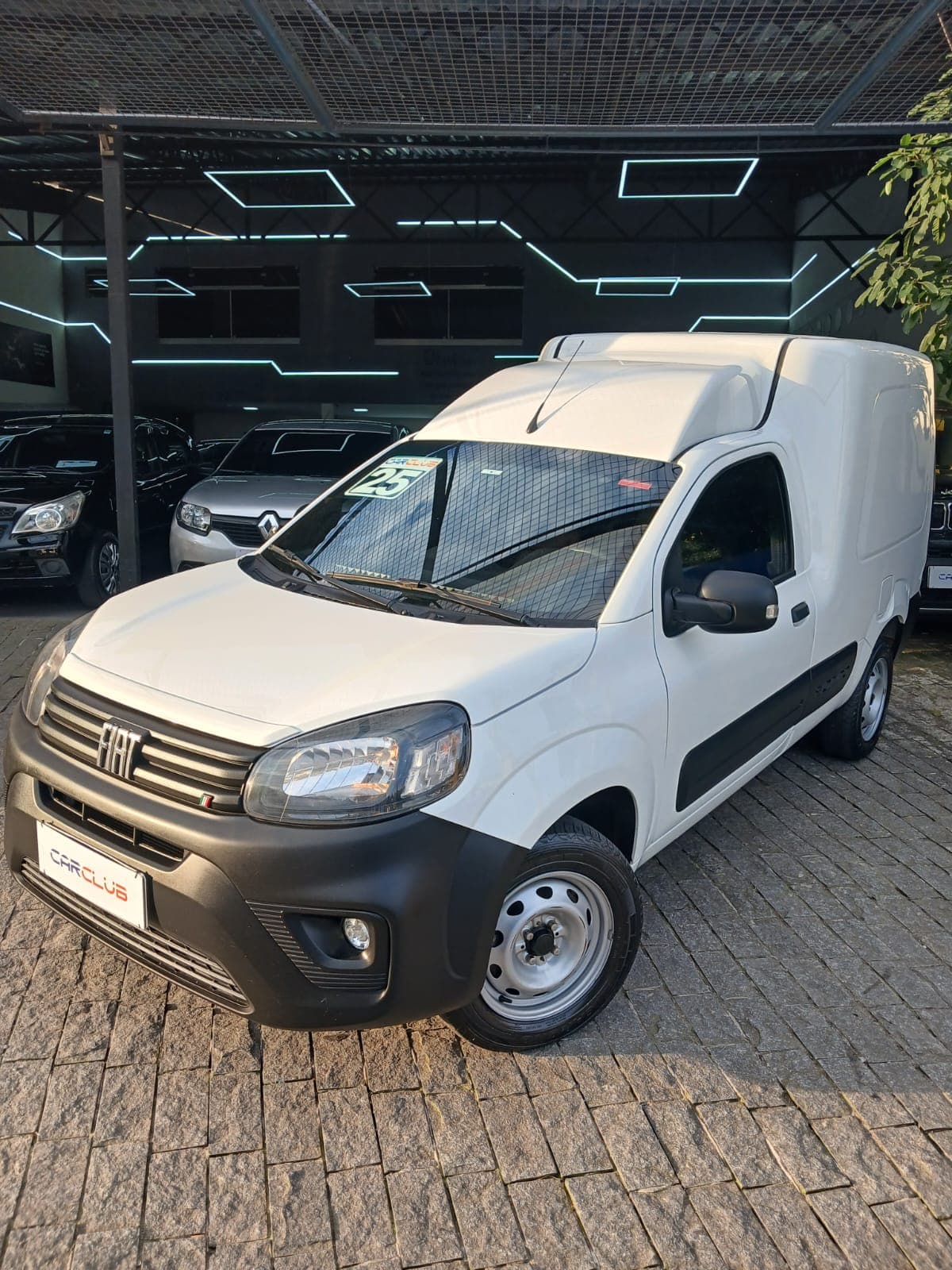 Fiat Fiorino 1.3 Working