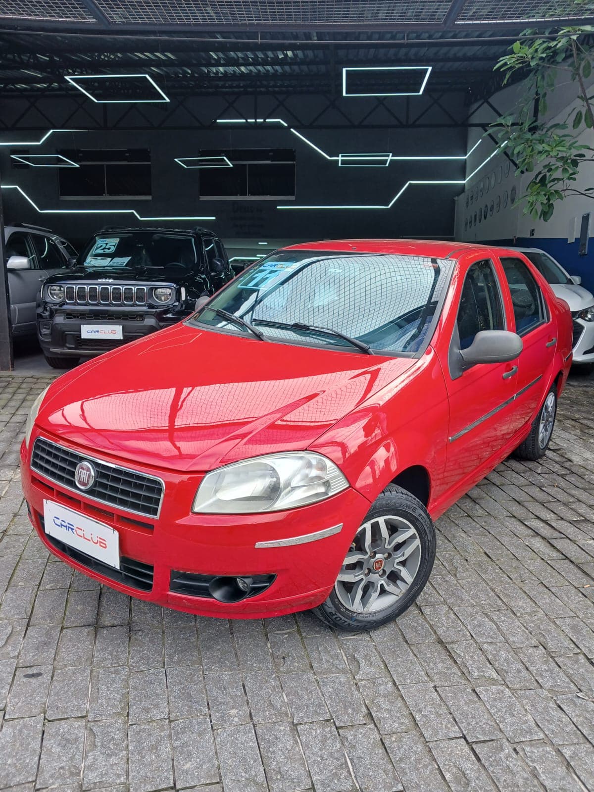 Fiat Siena EL 1.0