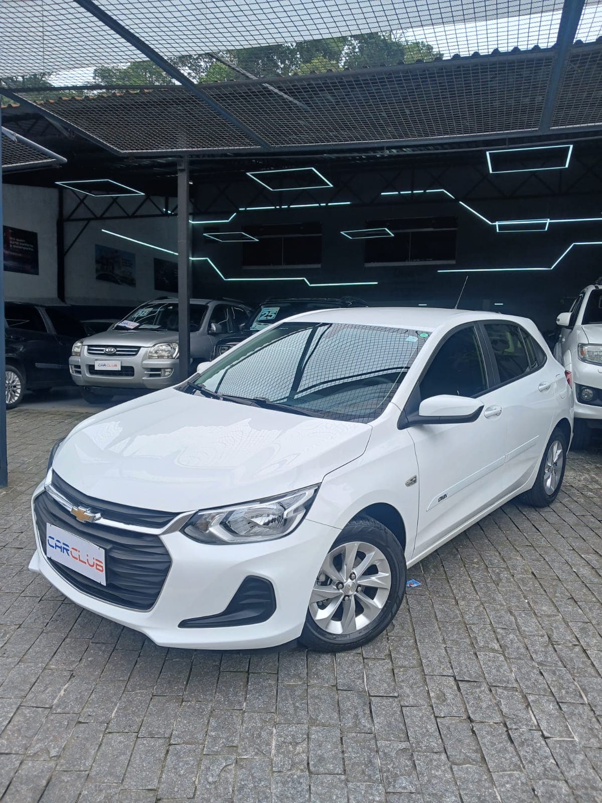 Chevrolet Onix LT 1.0