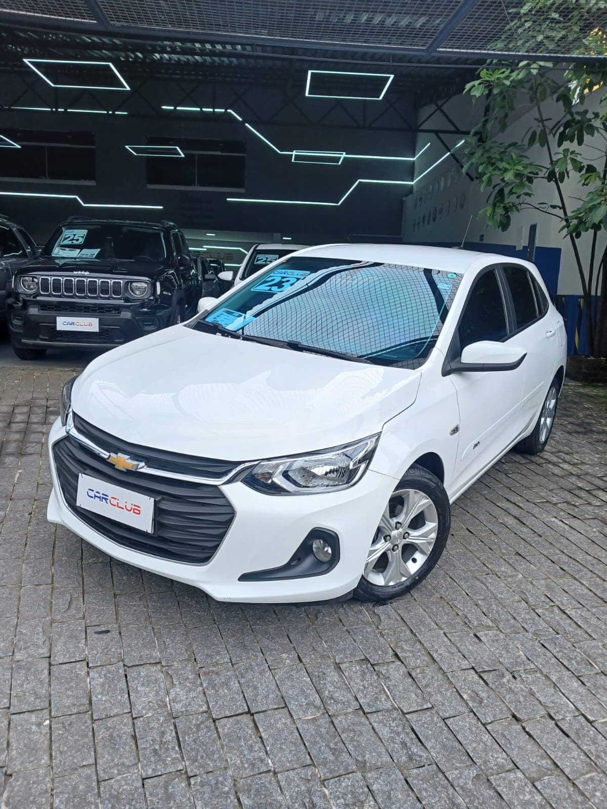 Chevrolet Onix LTZ 1.0 Turbo