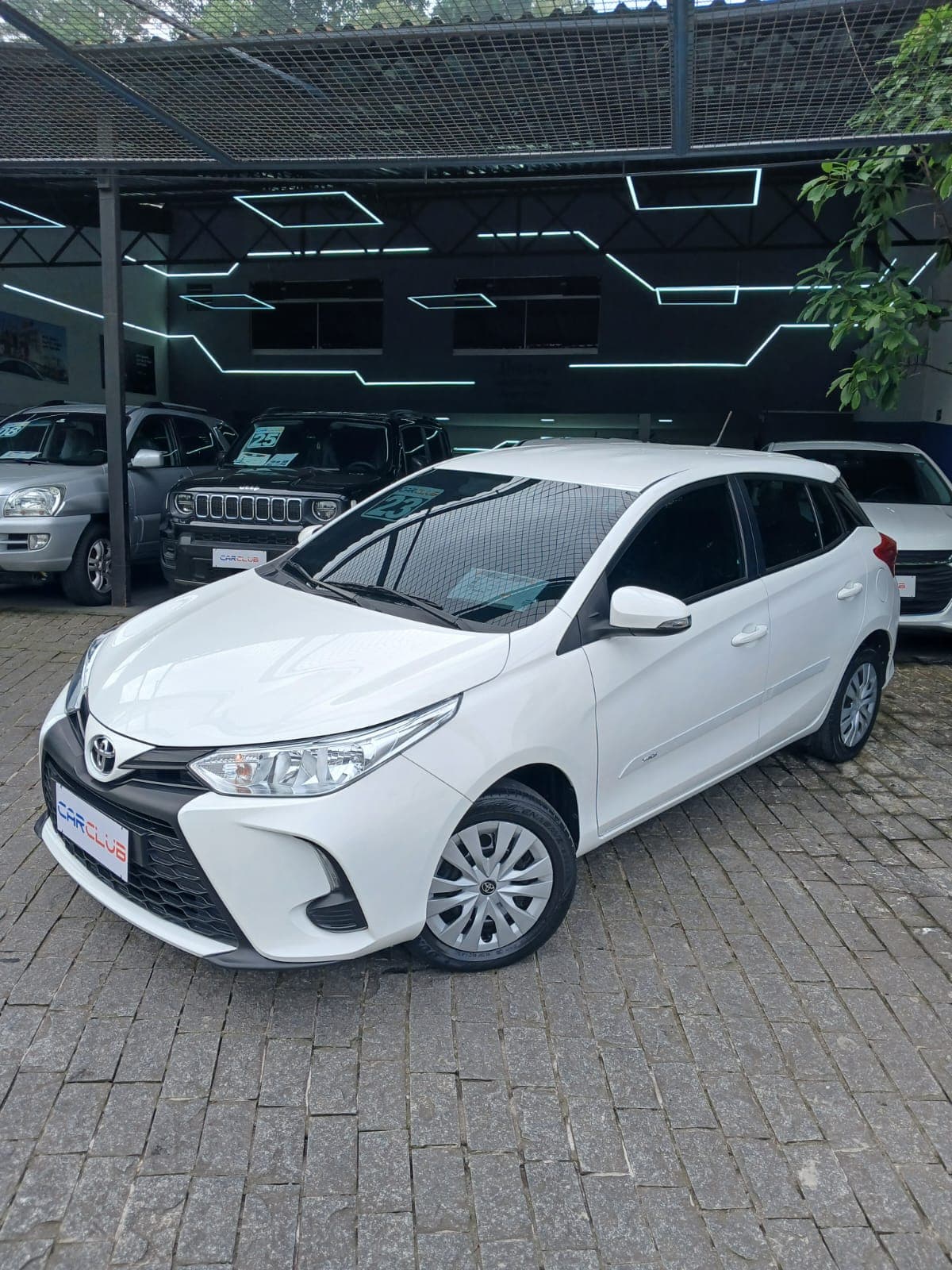 Toyota Yaris XL 1.5