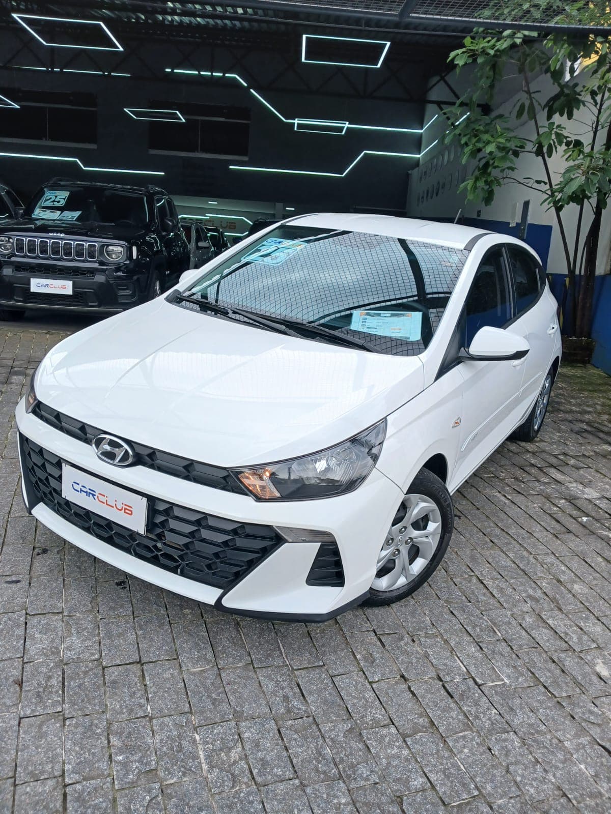 Hyundai Hb20 Sense